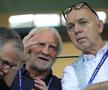 Marele Rudi Voller, în tribune la Cehia U21 - Germania U21 // foto: Ionuț Iordache (GSP)