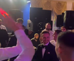 Marius Ștefănescu s-a căsătorit, sâmbătă, la Caracal » Un singur coechipier de la FCSB zărit la eveniment