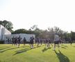 Universitatea Craiova s-a reunit duminică: 29 de fotbaliști prezenți, 5 noutăți în lotul lui Rădoi