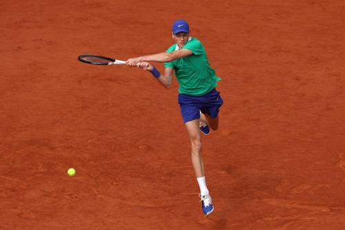 Jannik Sinner/Foto: Getty Images