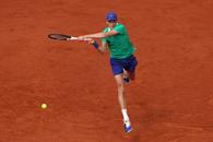Înainte de revenirea pe teren, Jannik Sinner a vorbit despre înfrângerea din finala Roland Garros: „E vorba de perspectivă”