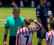 Istvan Kovacs, momentul serii la PSG - Atletico