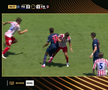 Istvan Kovacs, momentul serii la PSG - Atletico