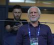 Marele Rudi Voller, în tribune la Cehia U21 - Germania U21 // foto: Ionuț Iordache (GSP)