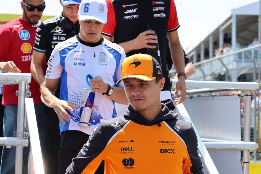 Lando Norris a ieșit în față, după accidentul provocat în cursa de Formula 1 din Canada: „O prostie din partea mea”