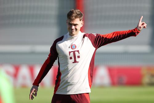 Joshua Kimmich, mesaj clar pentru conducerea lui Bayern după plecarea lui Sane // FOTO: Getty Images