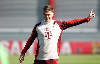 Joshua Kimmich a fost luat prin surprindere de transferul decis de Bayern