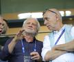 Marele Rudi Voller, în tribune la Cehia U21 - Germania U21 // foto: Ionuț Iordache (GSP)