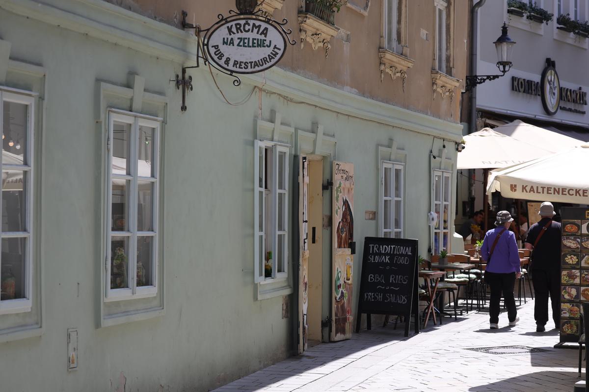 Bratislava medievală