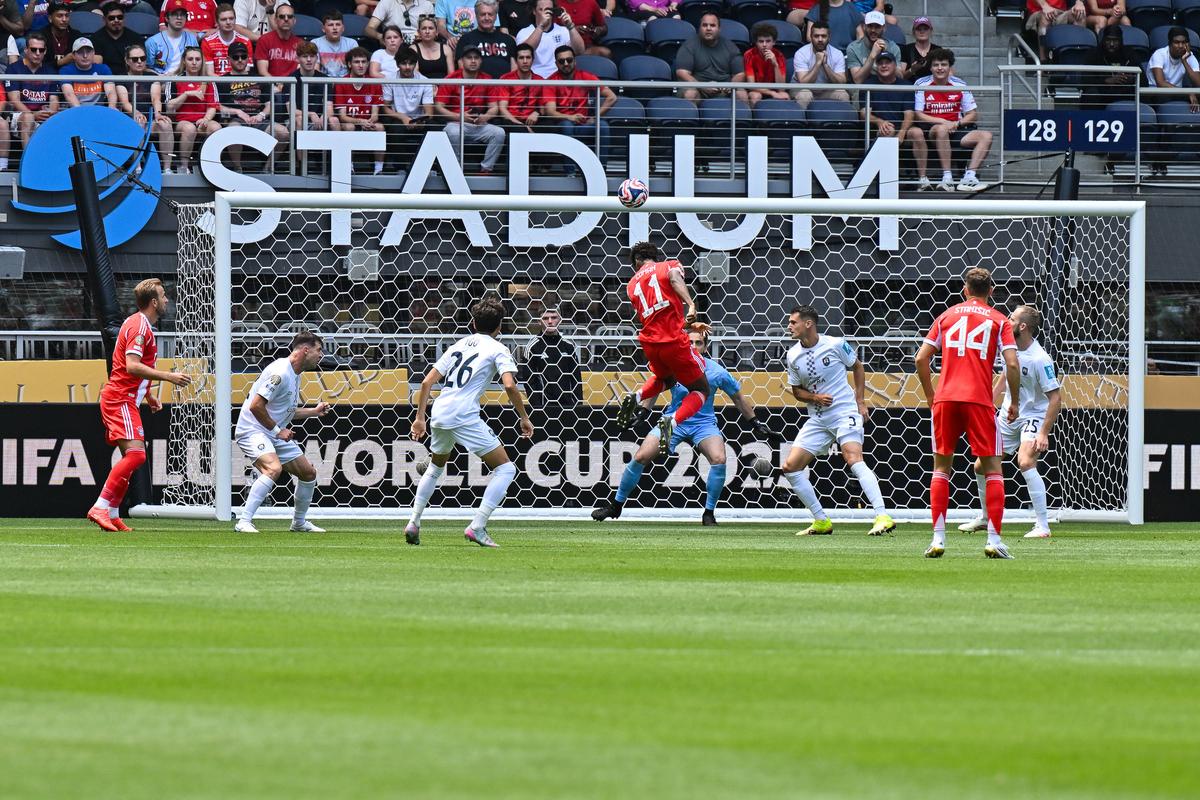 Bayern Munchen - Auckland, la Mondialul Cluburilor