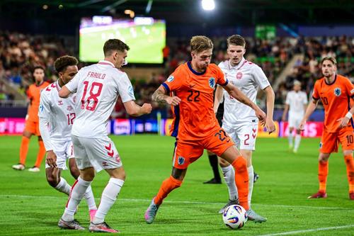 Campionatul European U21 » Danemarca revine cu Olanda, Germania, „mașinărie” de goluri