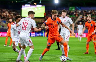 Campionatul European U21 » Germania și Danemarca s-au calificat în sferturi, Anglia mai are mici emoții, Olanda este doar la mâna ei. Toate calculele
