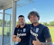 Universitatea Craiova s-a reunit duminică: 29 de fotbaliști prezenți, 5 noutăți în lotul lui Rădoi