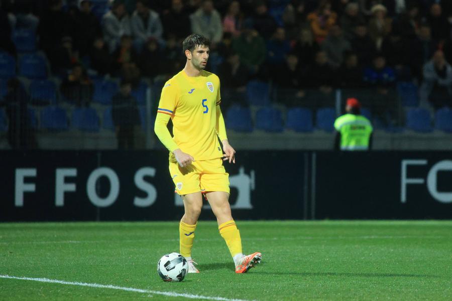 Fotbalistul din naționala U21 propus la FCSB: „Niciunul nu poate face asta!”