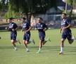 Universitatea Craiova s-a reunit duminică: 29 de fotbaliști prezenți, 5 noutăți în lotul lui Rădoi