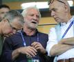 Marele Rudi Voller, în tribune la Cehia U21 - Germania U21 // foto: Ionuț Iordache (GSP)