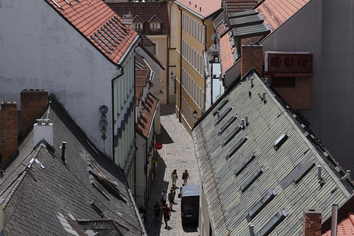 Bratislava medievală