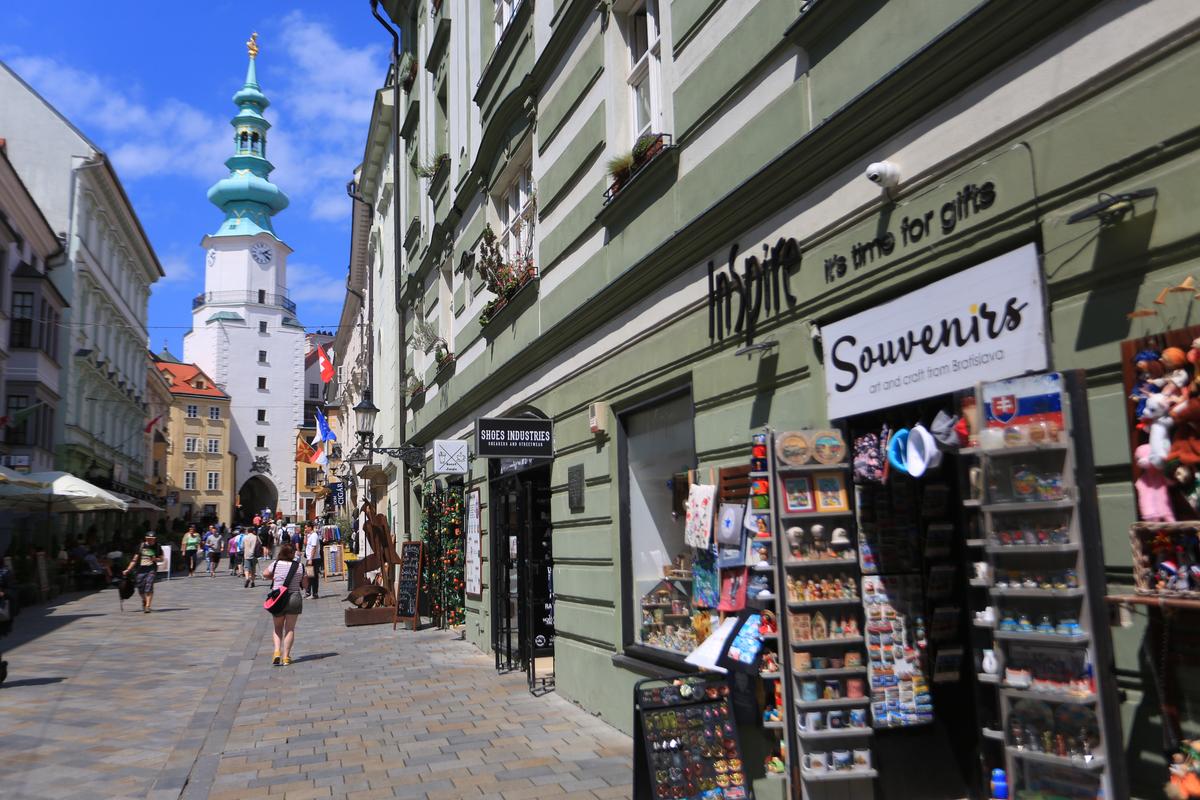 Bratislava medievală