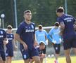 Universitatea Craiova s-a reunit duminică: 29 de fotbaliști prezenți, 5 noutăți în lotul lui Rădoi