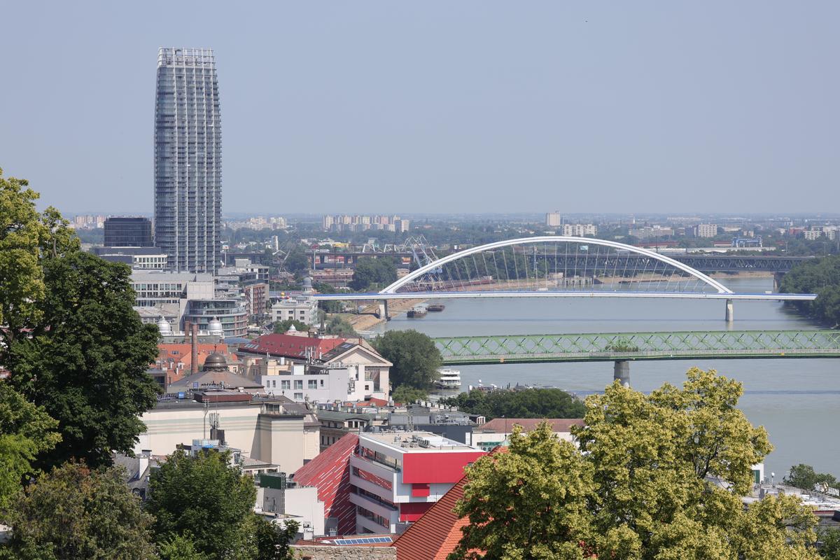 Partea comunistă a Bratislavei