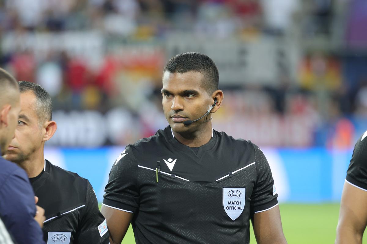 Arbitri venezueleni la Cehia U21 - Germania U21 » Care este înțelegerea dintre UEFA și CONMEBOL