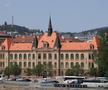 Imagini din Bratislava FOTO: Ionuţ Iordache (GSP)