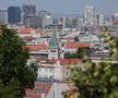 Imagini din Bratislava FOTO: Ionuţ Iordache (GSP)