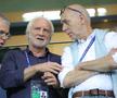 Marele Rudi Voller, în tribune la Cehia U21 - Germania U21 // foto: Ionuț Iordache (GSP)