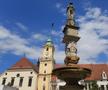 Imagini din Bratislava FOTO: Ionuţ Iordache (GSP)