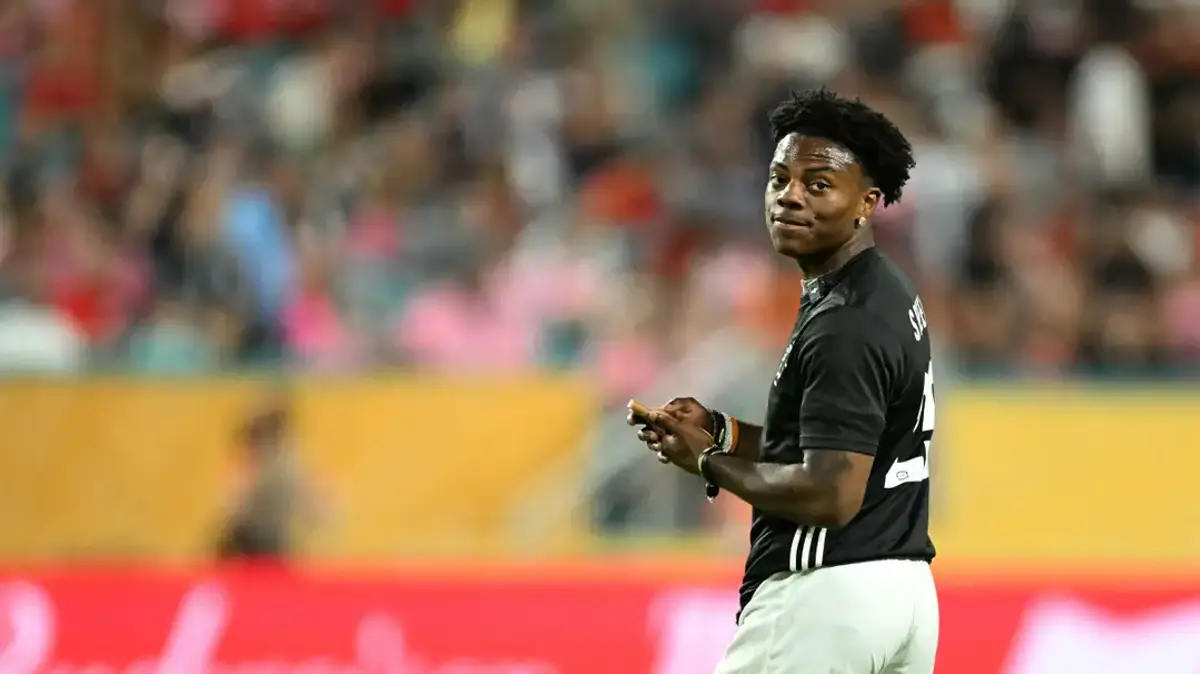 IShowSpeed a fost ignorat de Lionel Messi la Campionatul Mondial al Cluburilor 2025