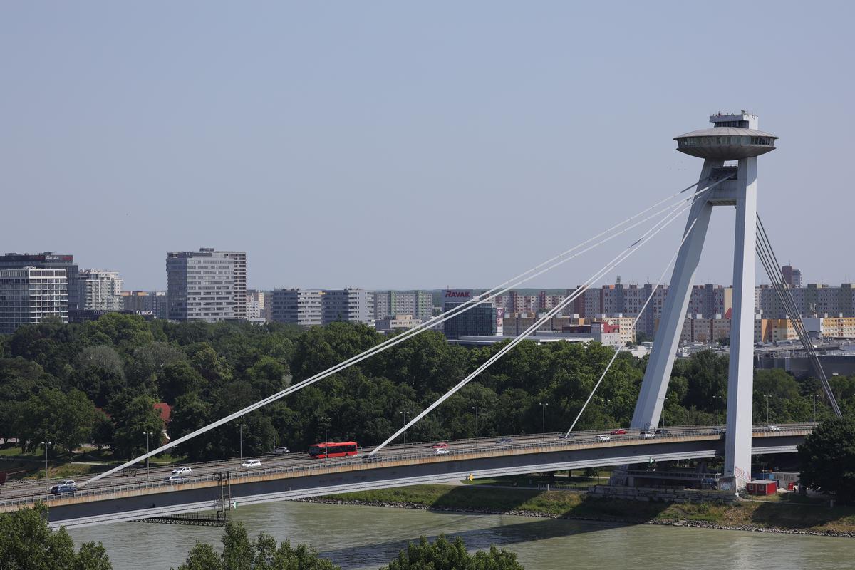 Partea comunistă a Bratislavei