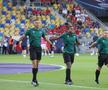 Arbitri venezueleni la Cehia U21 - Germania U21 » Care este înțelegerea dintre UEFA și CONMEBOL // foto: Ionuț Iordache (GSP)