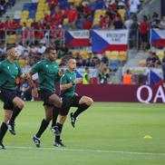Arbitri venezueleni la Cehia U21 - Germania U21 » Care este înțelegerea dintre UEFA și CONMEBOL // foto: Ionuț Iordache (GSP)