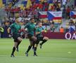 Arbitri venezueleni la Cehia U21 - Germania U21 » Care este înțelegerea dintre UEFA și CONMEBOL // foto: Ionuț Iordache (GSP)