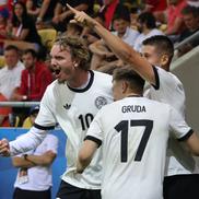 Cehia U21 - Germania U21, în imagini // foto: Ionuț Iordache (GSP)