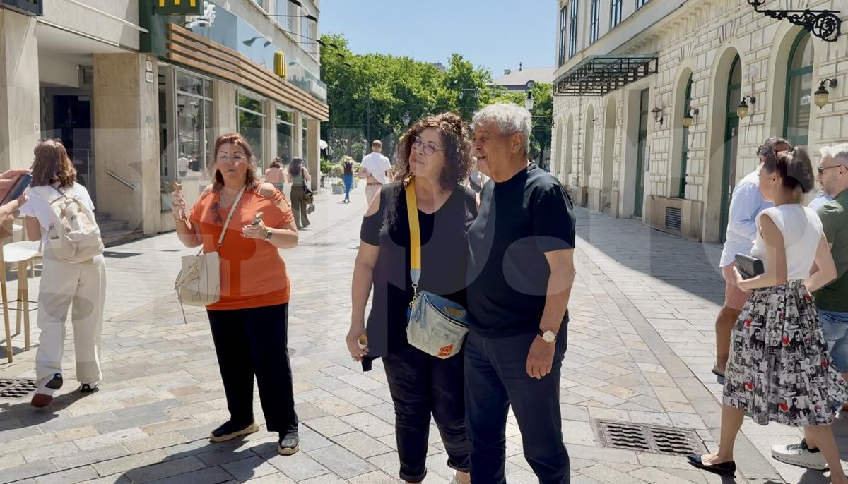 Mircea Lucescu in Bratislava