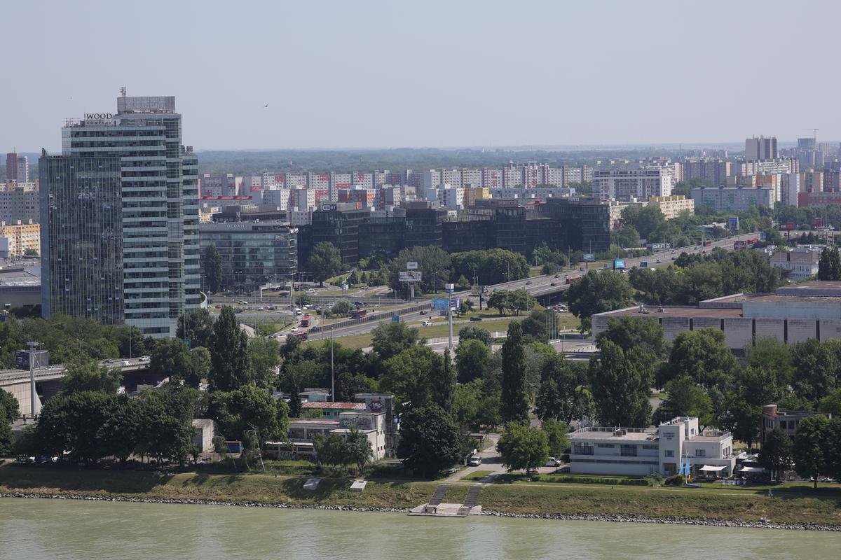 Un contrast frapant! Concluzii după o săptămână în Bratislava: prețuri, trafic + care este asemănarea neașteptată cu Bucureștiul