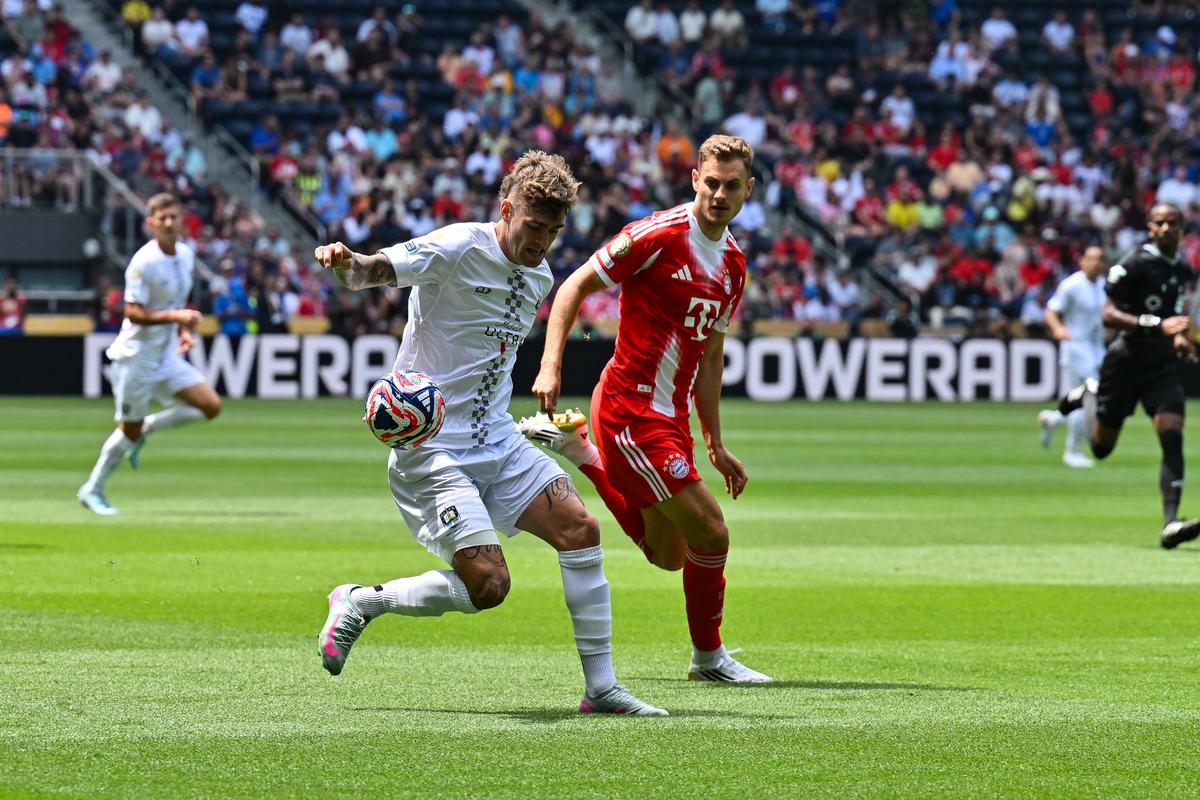 Bayern Munchen - Auckland, la Mondialul Cluburilor