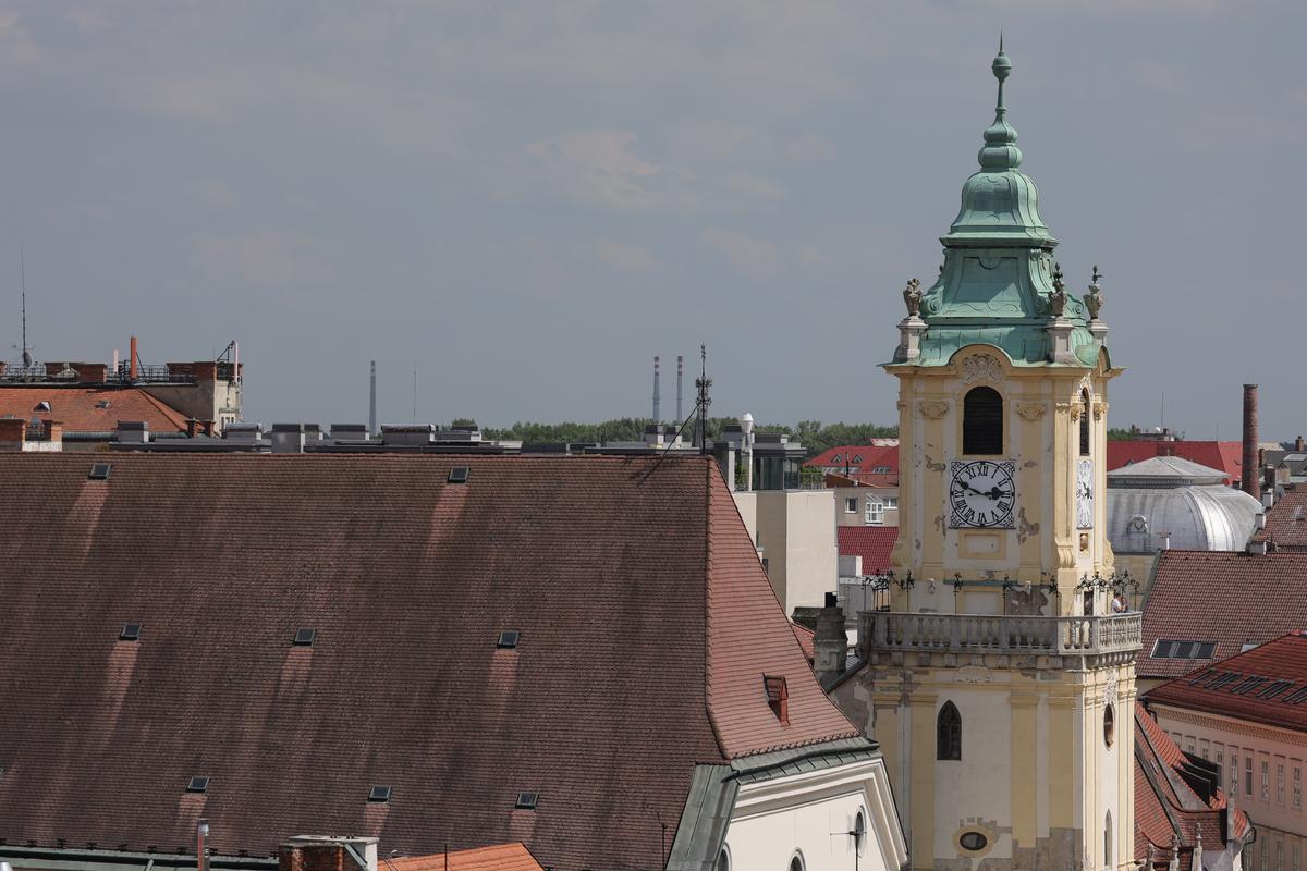 Bratislava medievală