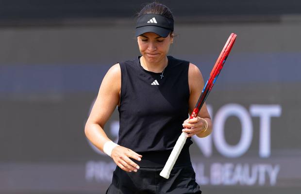 Gabriela Ruse, învinsă în două seturi în finala turneului de la `s-Hertogenbosch » Românca a ratat două mingi de set