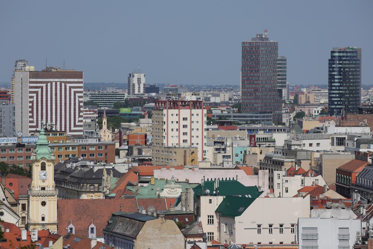 Bratislava medievală