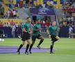 Arbitri venezueleni la Cehia U21 - Germania U21 » Care este înțelegerea dintre UEFA și CONMEBOL // foto: Ionuț Iordache (GSP)