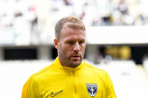 Adam Nemec ar urma să semneze un nou contract cu FC Voluntari. FOTO: Imago Images