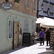 Imagini din Bratislava FOTO: Ionuţ Iordache (GSP)