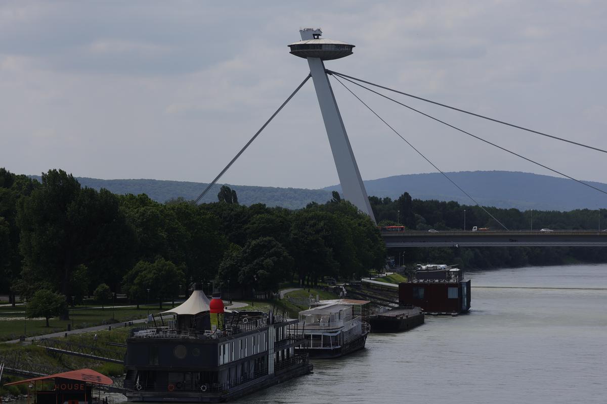 Partea comunistă a Bratislavei