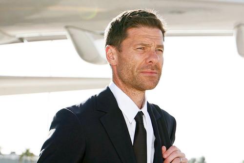 Xabi Alonso / FOTO: X
