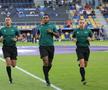 Arbitri venezueleni la Cehia U21 - Germania U21 » Care este înțelegerea dintre UEFA și CONMEBOL // foto: Ionuț Iordache (GSP)