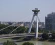 Turnul UFO din Bratislava FOTO: Ionuţ Iordache (GSP)