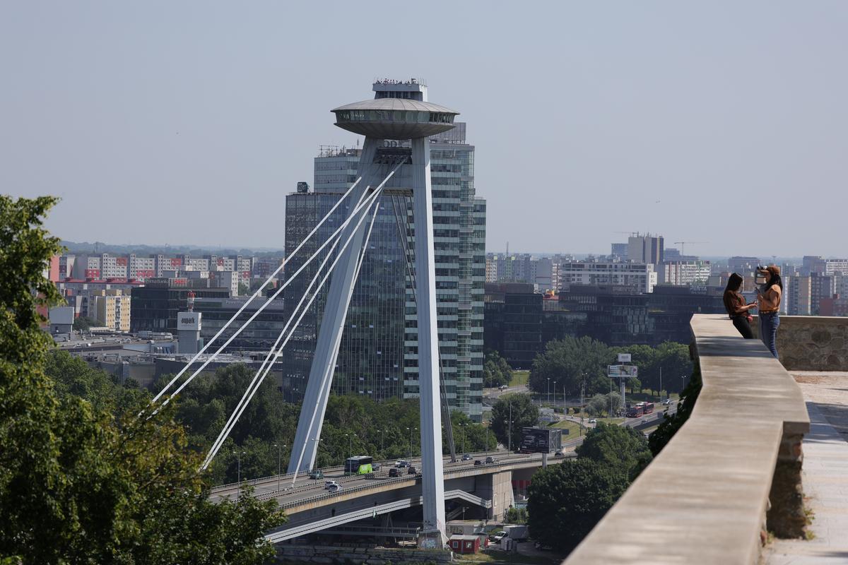 Partea comunistă a Bratislavei