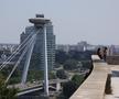 Turnul UFO din Bratislava FOTO: Ionuţ Iordache (GSP)